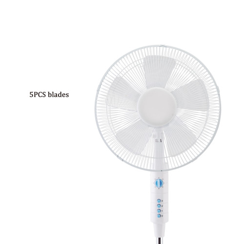SIBOLUX Manufacturer 16 inch Pedestal Fan With Timer | Household Plastic Cooling Stand Fan