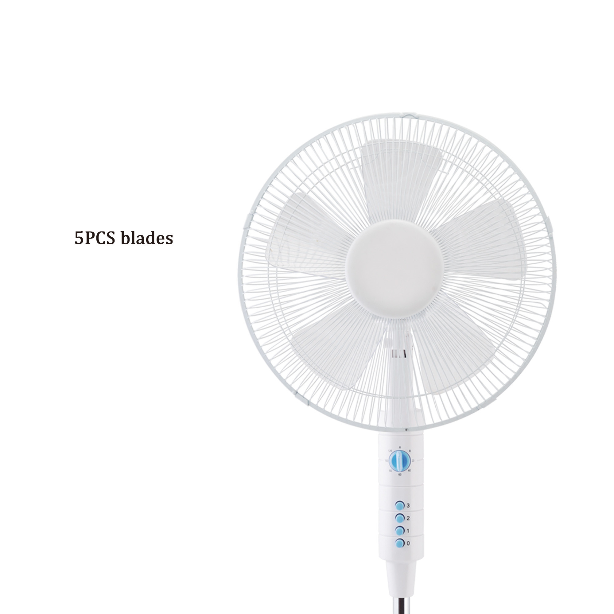 Sibolux 16 Inch Cooling Floor Fan FD-40A