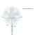 SIBOLUX Manufacturer 16 inch Pedestal Fan With Timer | Household Plastic Cooling Stand Fan