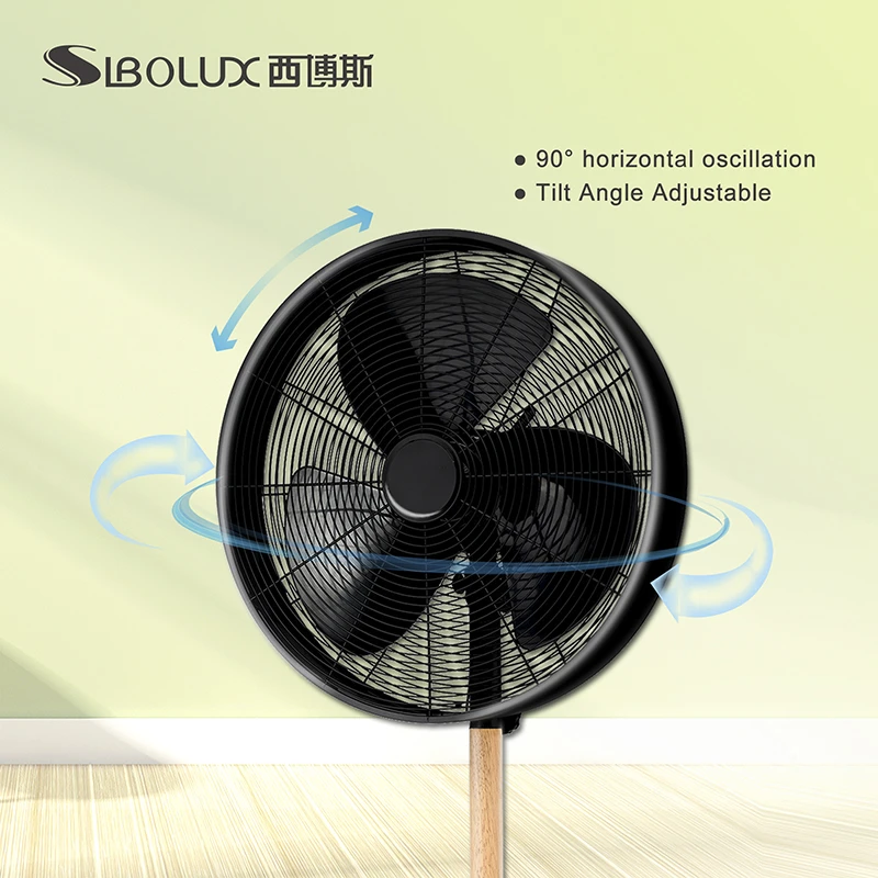 Sibolux 16 Inch Ventilateur Fan FD-40ME2
