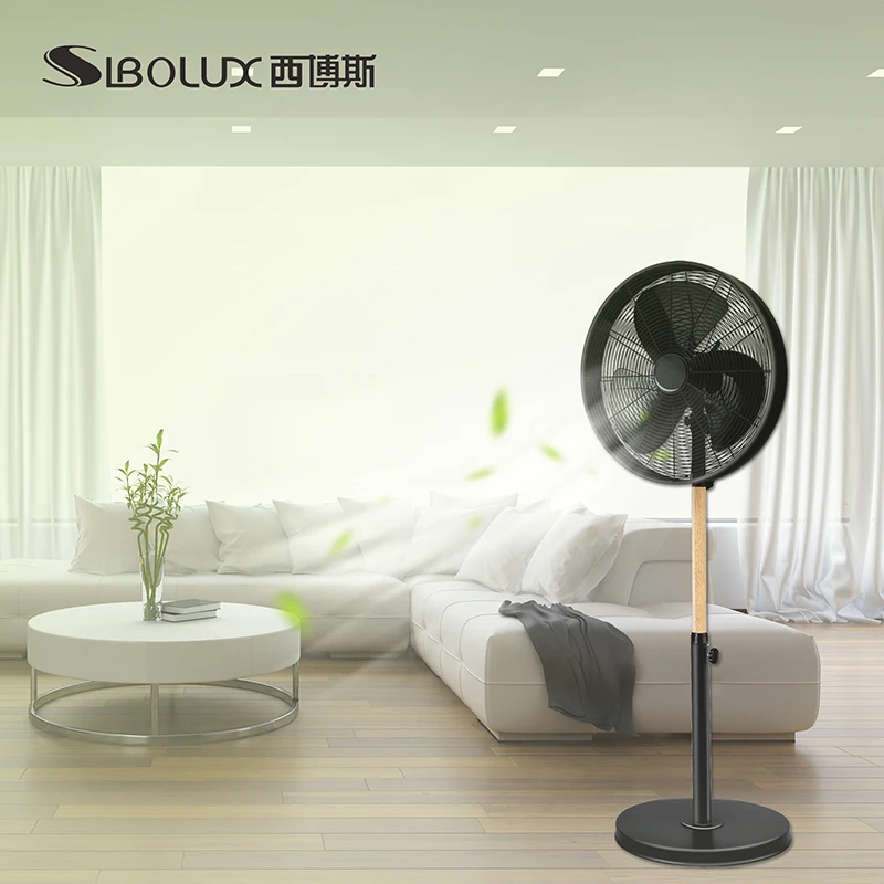 Sibolux 16 Inch Metal Floor Fan FD-40ME2