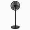 SIBOLUX 12 inch 2 In 1 Circulation Fan | Electric 2 In 1 Floor Fan | ventilateur Standing Fan