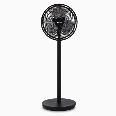 SIBOLUX 12 inch 2 In 1 Circulation Fan | Electric 2 In 1 Floor Fan | ventilateur Standing Fan