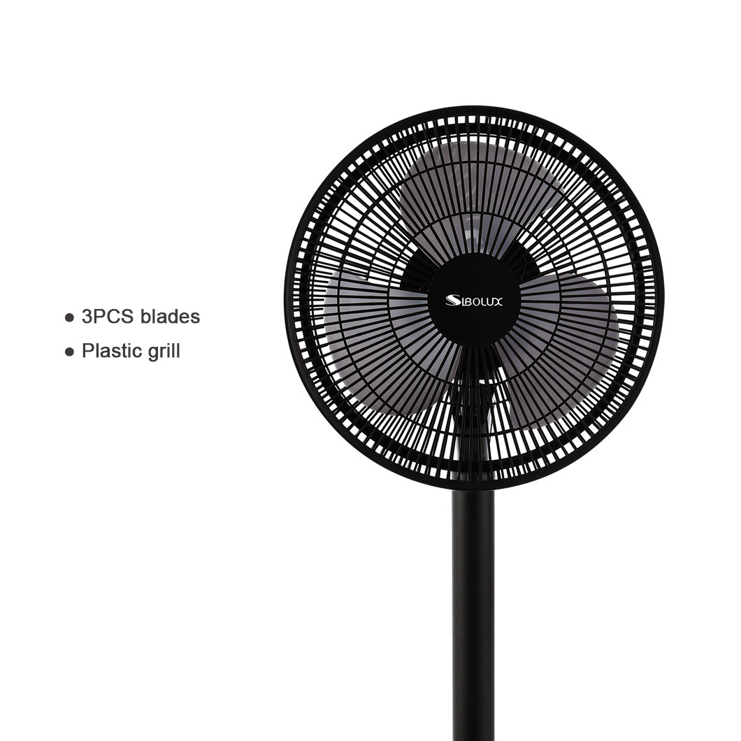Sibolux 12 Inch Air Cooling Fan FD-301M