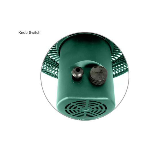 SIBOLUX 12 inch 2 In 1 Circulating Fan | Household Cooling 2 In 1 Stand Fan | Ventilador Standing Fan