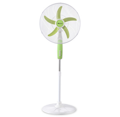 SIBOLUX 20 inch Pedestal Fan With CE, Rohs | Plastic Cooling Standing Fan | Ventilador Electric Floor Fan