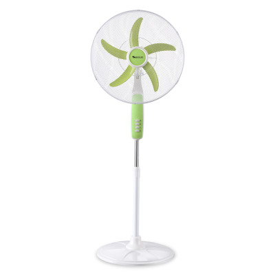 SIBOLUX 20 inch Pedestal Fan With CE, Rohs | Plastic Cooling Standing Fan | Ventilador Electric Floor Fan