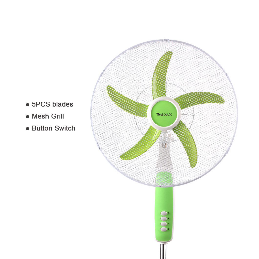 Sibolux 20 Inch Cooling Floor Fan FS-56