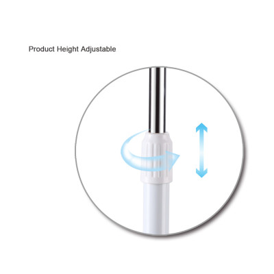 SIBOLUX 20 inch Pedestal Fan With CE, Rohs | Plastic Cooling Standing Fan | Ventilador Floor Fan
