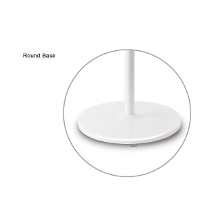 SIBOLUX 16 inch Plastic Pedestal Fan | 16 Inch Ventilateur Stand Fan | Household Electric Standing Fan