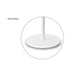 SIBOLUX 16 inch Plastic Pedestal Fan | 16 Inch Ventilateur Stand Fan | Household Electric Standing Fan
