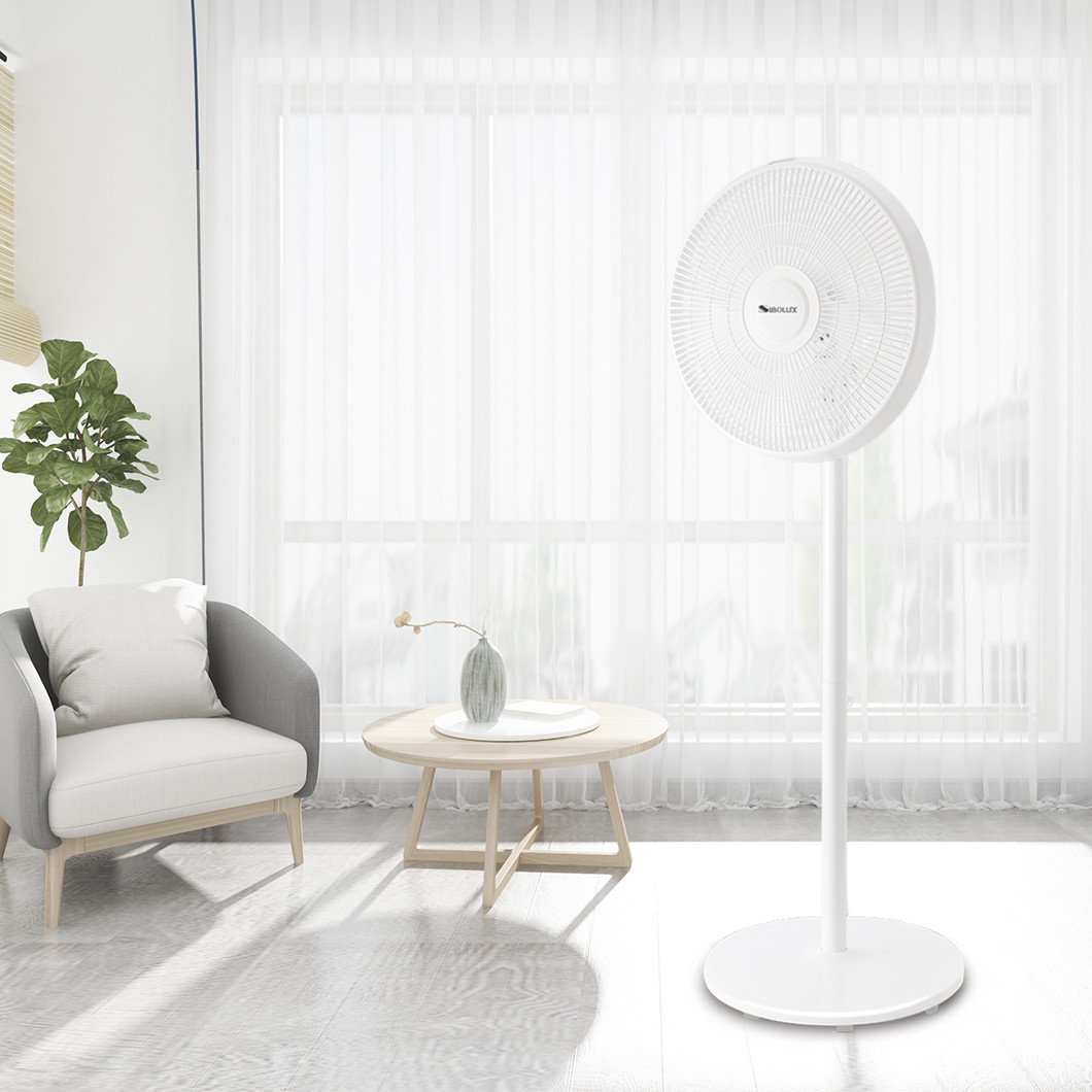 Sibolux 16 Inch Plastic Standing Fan FS-40
