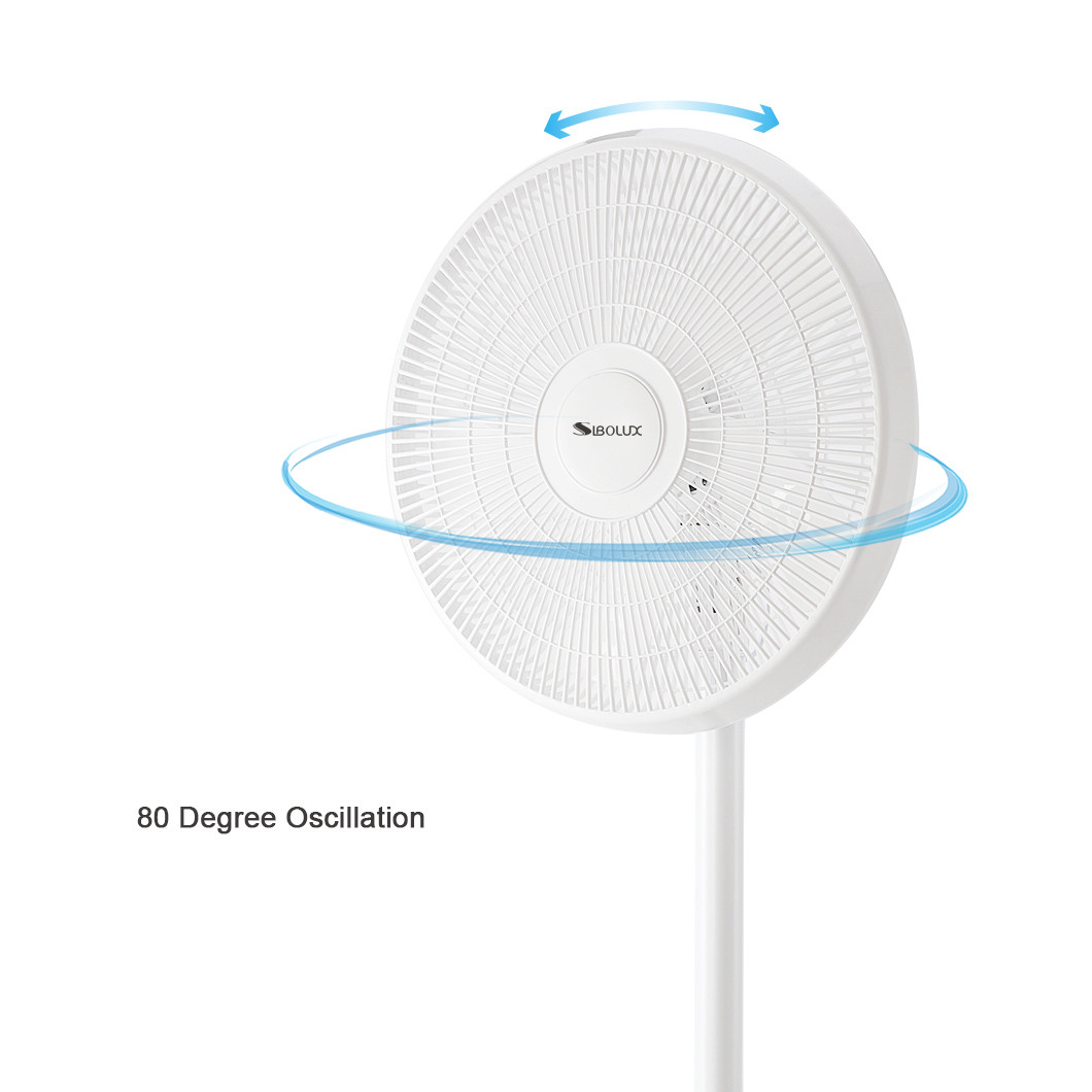 Sibolux 16 Inch Ventilateur Fan FS-40