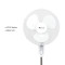 SIBOLUX Manufacturer 16 inch Pedestal Fan With Timer | Europe Plastic Stand Fan | Basic Standing Fan