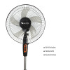 SIBOLUX 16 inch Standing Fan | Indoor Ventilateur Cooling Stand Fan | Electric Plastic Pedestal Fan