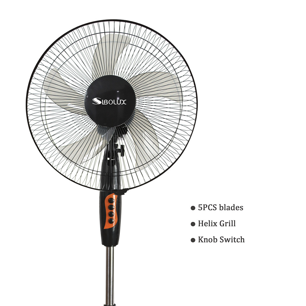 Sibolux 16 Inch Cooling Floor Fan FD-40A