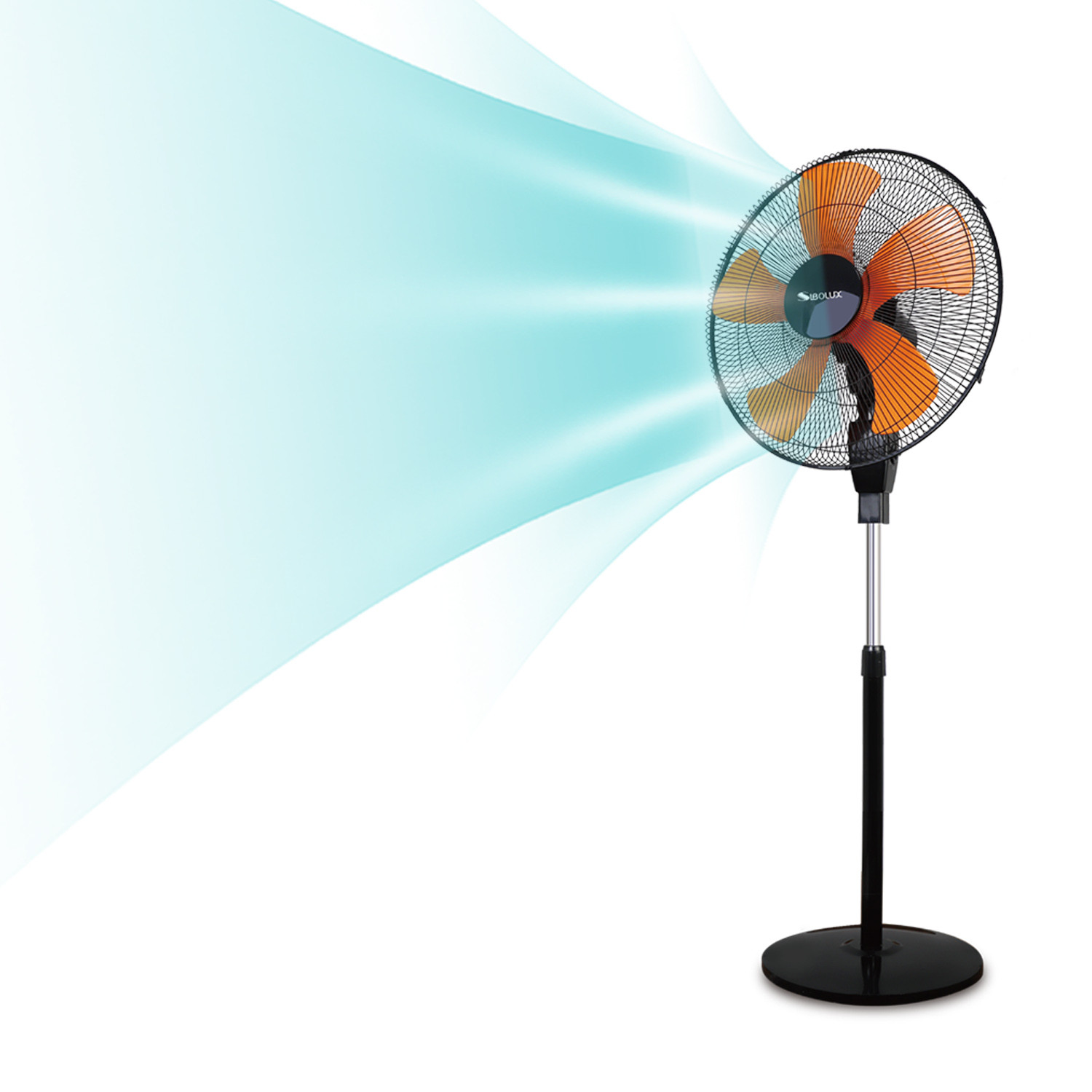 Sibolux 18 Inch Velocity Fan FS-45