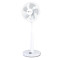 SIBOLUX 14 inch DC 2 In 1 Fan With Remote | Portable DC Stand Fan | DC Circulating Pedestal Fan