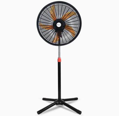 SIBOLUX 18 Inch Industrial Stand Fan | High Velocity Pedestal Fan | Ventilateur Plastic Standing Fan