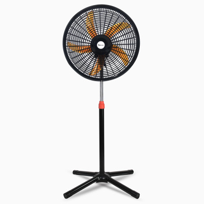 SIBOLUX 18 Inch Industrial Stand Fan | High Velocity Pedestal Fan | Ventilateur Plastic Standing Fan