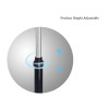 SIBOLUX 16 inch Electric Standing Fan | Ventilateur Cooling Floor Fan | Househld Plastic Pedestal Fan