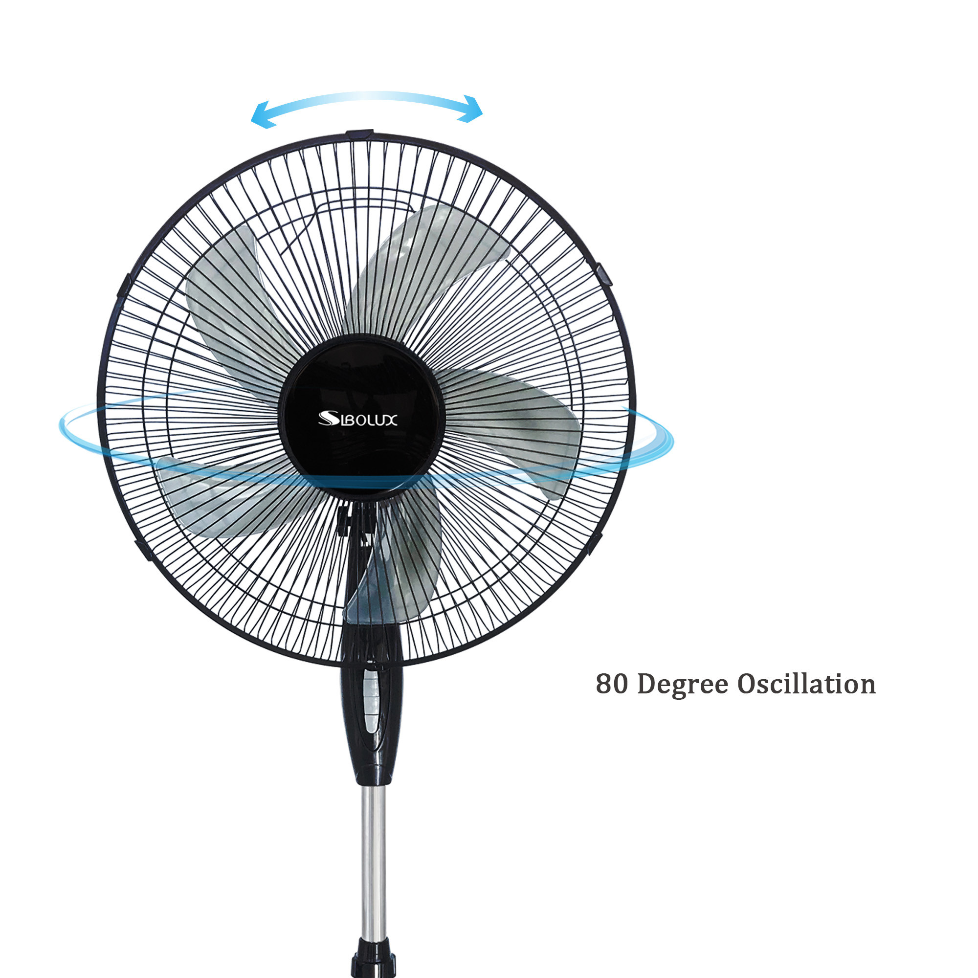 Sibolux 16 Inch Ventilateur Fan FD-403