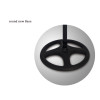SIBOLUX 16 inch Electric Standing Fan | Ventilateur Cooling Floor Fan | Househld Plastic Pedestal Fan