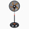 SIBOLUX 18 Inch Cooling Stand Fan | Ventilador Standing Fan | Powerful Pedestal Fan