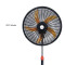 SIBOLUX 18 Inch Cooling Stand Fan | Ventilador Standing Fan | Powerful Pedestal Fan