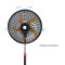 SIBOLUX 18 Inch Cooling Stand Fan | Ventilador Standing Fan | Powerful Pedestal Fan