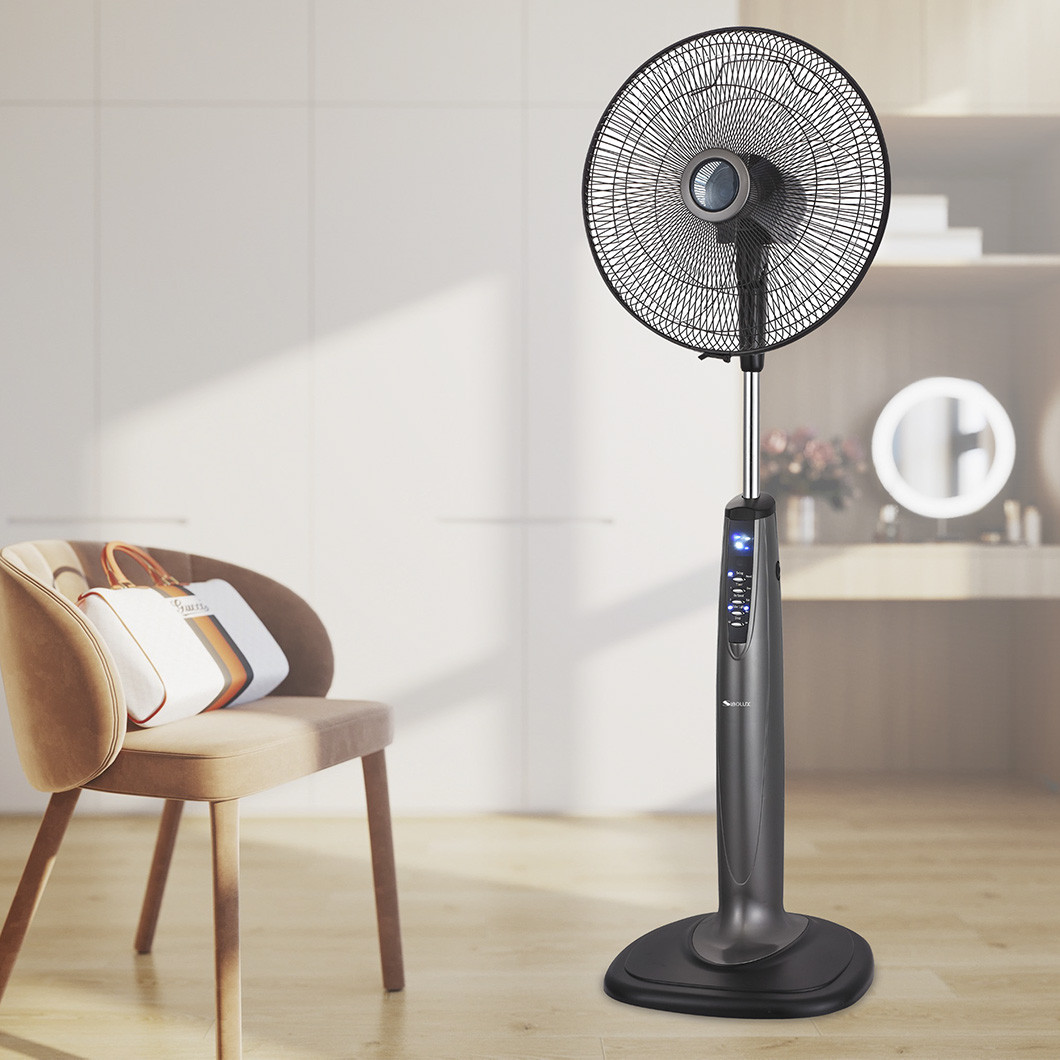 Sibolux 16 Inch Ventilador Pedestal Fan FS-1608R