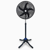 SIBOLUX 18 inch Electric Stand Fan | Ventilateur Cooling Standing Fan | Ventilador Pedestal Fan