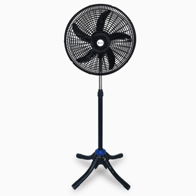 SIBOLUX 18 inch Electric Stand Fan | Ventilateur Cooling Standing Fan | Ventilador Pedestal Fan