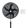 SIBOLUX 18 inch Electric Stand Fan | Ventilateur Cooling Standing Fan | Ventilador Pedestal Fan