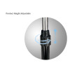 SIBOLUX 18 inch Electric Stand Fan | Ventilateur Cooling Standing Fan | Ventilador Pedestal Fan