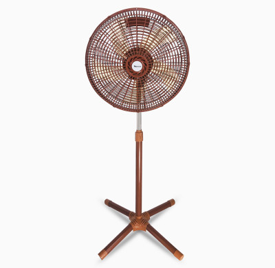 SIBOLUX 18 inch Electric Pedestal Fan | Ventilateur Stand Cooling Fan | Ventilador Standing Fan