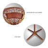 SIBOLUX 18 inch Electric Pedestal Fan | Ventilateur Stand Cooling Fan | Ventilador Standing Fan