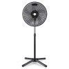 SIBOLUX 18 inch Velocity Stand Fan | Powerful Oscillating Cooling Fan | Ventilador Pedestal Fan