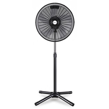 SIBOLUX 18 inch Velocity Stand Fan | Powerful Oscillating Cooling Fan | Ventilador Pedestal Fan