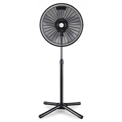 SIBOLUX 18 inch Velocity Stand Fan | Powerfulr Oscillating Cooling Fan | Ventilador Pedestal Fan