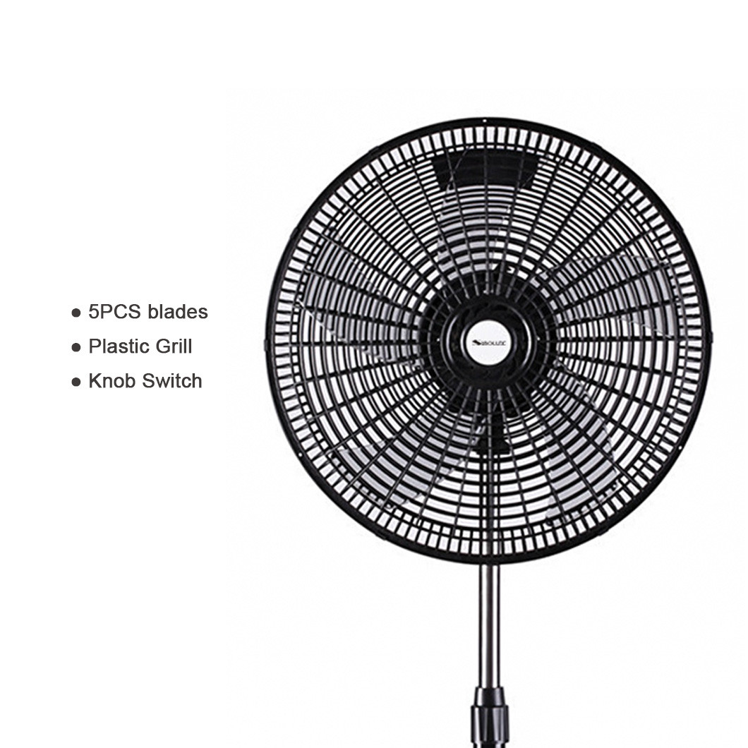 Sibolux 18 Inch Powerful Plastic Fan FS-1822