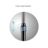 SIBOLUX 18 inch Velocity Stand Fan | Powerful Oscillating Cooling Fan | Ventilador Pedestal Fan