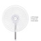 SIBOLUX 18 inch Standing Fan | Ventilateur Velocity Stand Fan | Portable Oscillating Pedestal Fan