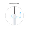 SIBOLUX 18 inch Standing Fan | Ventilateur Velocity Stand Fan | Portable Oscillating Pedestal Fan