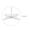 SIBOLUX 18 inch Standing Fan | Ventilateur Velocity Stand Fan | Portable Oscillating Pedestal Fan