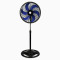 SIBOLUX 18 Inch Plastic Pedestal Fan | Ventilateur Standing Fan | Oscillating Stand Fan