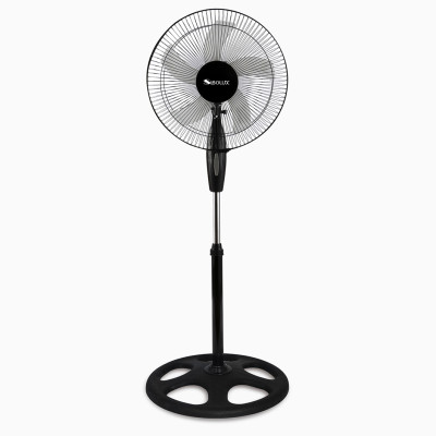 SIBOLUX Indoor 18 Inch Standing Fan | Oscillating Ventilateur Fan | Household Pedestal Fan