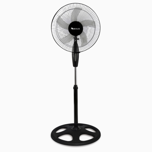 Ventilateur sur pied SIBOLUX d'intérieur 18 pouces | Ventilateur oscillant | Ventilateur sur pied domestique