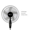 SIBOLUX Indoor 18 Inch Standing Fan | Oscillating Ventilateur Fan | Household Pedestal Fan