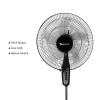 SIBOLUX 18 Inch Standing Fan | Industrial Ventilateur Cooling Fan | Plastic Electric Pedestal Fan